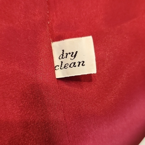 Pendleton Car Coat Red Wool - Picture 9 of 11